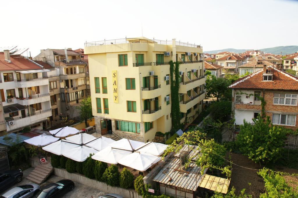 Hotel Sany بريمورسكو المظهر الخارجي الصورة