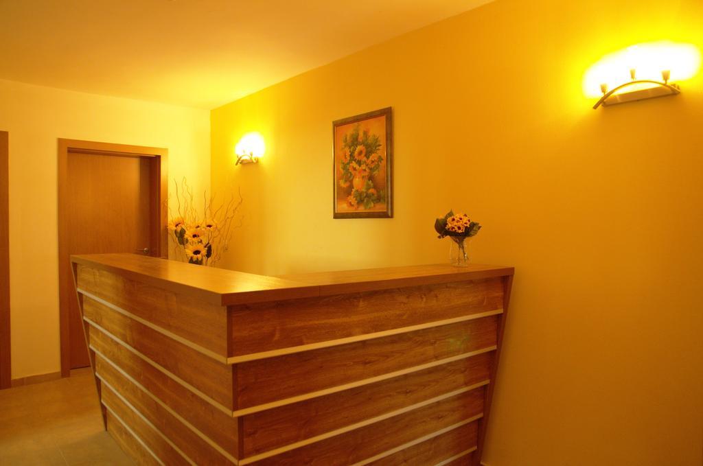 Hotel Sany بريمورسكو المظهر الخارجي الصورة